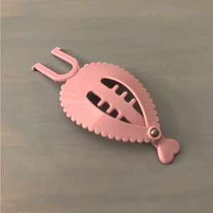 Galoob vintage pink clip 1985